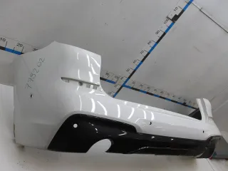51128091992 Бампер задний BMW X3 G01 Арт BIT779202, вид 2