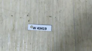 A2538600502 Подушка безопасности пассажира Mercedes GLC X253 Арт W43419, вид 4