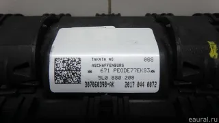 5L0880208 VAG Подушка безопасности пассажира Skoda Yeti Арт E41242078, вид 5