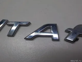 86310B8000 Hyundai-Kia Эмблема на крышку багажника Hyundai Santa FE 3 (DM) Арт E52368938, вид 5