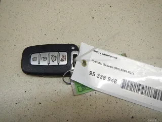 954403M220 Hyundai-Kia Ключ зажигания Hyundai Genesis 2 Арт E95338948, вид 1