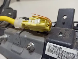 569703Z200RY Hyundai-Kia Подушка безопасности нижняя (для колен) Hyundai i40 restailing Арт E23601328, вид 11