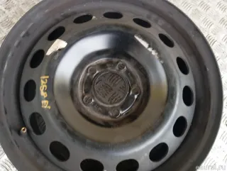 9831040980 Citroen-Peugeot Диск колесный железо Peugeot Expert 3 Арт E23776527, вид 2