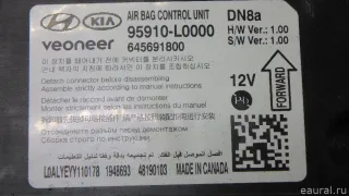 95910L0000 Hyundai-Kia Блок управления AIR BAG Hyundai Sonata (DN8) Арт E70700490, вид 3