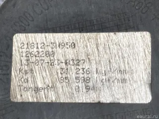 218123N950 Hyundai-Kia Опора двигателя правая Hyundai Equus 2 Арт E31631179, вид 5
