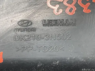 282103N500 Hyundai-Kia Воздухозаборник (внутри) Hyundai Equus 2 Арт E31632383, вид 8