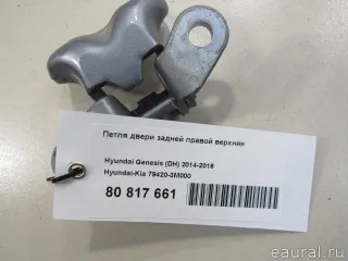 794203M000 Hyundai-Kia Петля двери задней правой Genesis G80 Арт E80817661, вид 5
