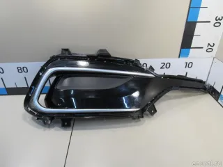 865624Z500 Hyundai-Kia Накладка переднего бампера правая Hyundai Santa FE 4 (TM) restailing Арт E80963506, вид 1