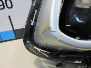 865624Z500 Hyundai-Kia Накладка переднего бампера правая Hyundai Santa FE 4 (TM) restailing Арт E80963506, вид 2