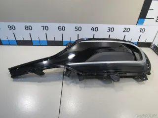 865624Z500 Hyundai-Kia Накладка переднего бампера правая Hyundai Santa FE 4 (TM) restailing Арт E80963506, вид 3