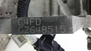 G4FD,   Z79112BZ00 Двигатель бензиновый Kia Ceed 2 Арт 4OR62BV01, вид 9