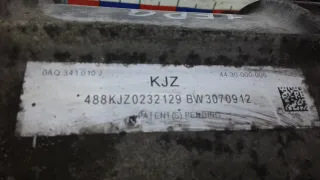 OAQ341010J KJZ Раздаточная коробка Audi Q7 4L Арт 1EP09UP01, вид 6
