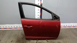  Дверь передняя правая Renault Megane 3 Арт 4EP07E201, вид 1