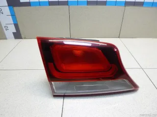Фонарь задний внутренний левый Hyundai Santa FE 3 (DM) 2015г. 92403B8500 Hyundai-Kia - Фото 2
