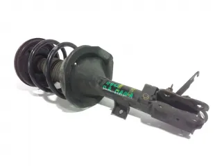 4060a050 Амортизатор передний правый Mitsubishi Outlander 2 Арт 142839, вид 3