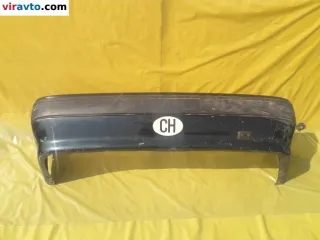 7700796875 Бампер задний Renault Safrane 1 Арт 139634, вид 1