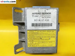 BC1M57K30 Блок AirBag Mazda 323 BA Арт 139002, вид 1