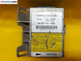 BC1M57K30 Блок AirBag Mazda 323 BA Арт 139005, вид 1