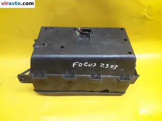 89AG14A142AC Блок предохранителей Ford Focus 1 Арт 136322, вид 2