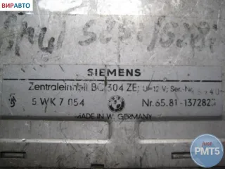 BC304ZE, 5WK7054 Блок управления двигателем BMW 7 E32 Арт 112333