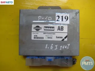 2371082J65,  Блок управления двигателем Nissan Primera 10 Арт 112740, вид 1