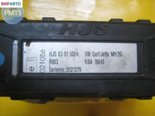 HJS63015004, KBA16645 Блок управления двигателем Volkswagen Golf 2 1.3л Арт 112769, вид 2