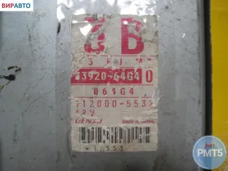 3392064G40, 112000532 Блок управления двигателем Suzuki Baleno 1 Арт 112888, вид 2