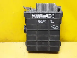 0281001136, 0125454332 Блок управления двигателем Mercedes E W124 Арт 161578, вид 1