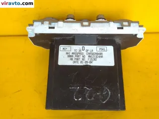 Блок управления печки/климат-контроля Mitsubishi Galant 9 Арт 146932, вид 2