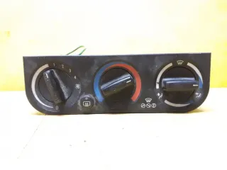 64111393870 Блок управления печки/климат-контроля BMW 3 E36 Арт 163738