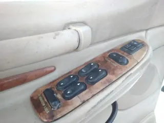  Блок управления стеклоподъемниками Lincoln Navigator 1 Арт 160487