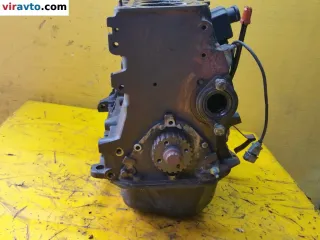 0681030211 Блок цилиндров Volkswagen Passat B5 Арт 150060, вид 4