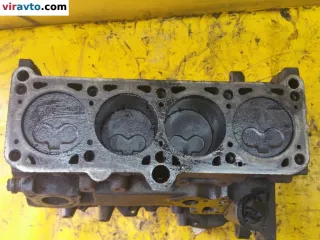 033 103 021 Блок цилиндров Volkswagen Transporter T3 Арт 150084, вид 2
