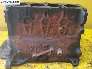033 103 021 Блок цилиндров Volkswagen Transporter T3 Арт 150085, вид 1