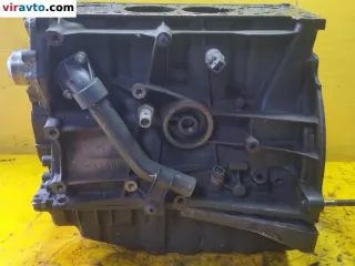 F4K Блок цилиндров Renault Scenic 1 Арт 150095, вид 1