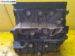 F4K Блок цилиндров Renault Scenic 1 Арт 150095, вид 4