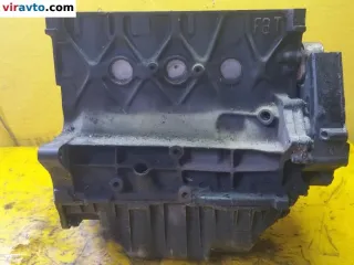 F8T Блок цилиндров Renault Laguna 1 Арт 150096, вид 1