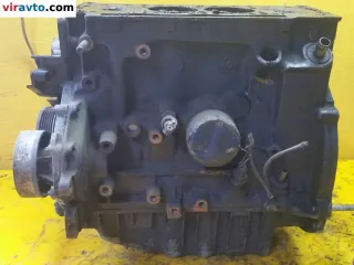 F8T Блок цилиндров Renault Laguna 1 Арт 150096, вид 3