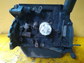 F3NL740 Блок цилиндров Renault 19 2 Арт 150722, вид 1