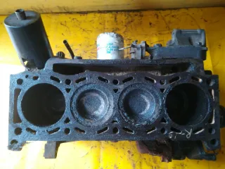 F3NL740 Блок цилиндров Renault 19 2 Арт 150722, вид 3