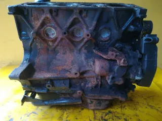 F3NL740 Блок цилиндров Renault 19 2 Арт 150722, вид 4