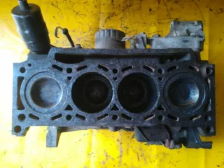 F3NL740 Блок цилиндров Renault 19 1 Арт 150723, вид 4