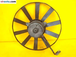 7700635419 Вентилятор радиатора Renault Rapid Арт 146849, вид 2