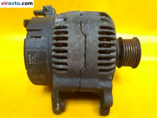 028903025 H Генератор Volkswagen Golf 3 Арт 143550, вид 2