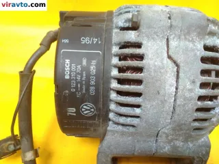 028903025 H Генератор Seat Ibiza 2 Арт 143551, вид 4