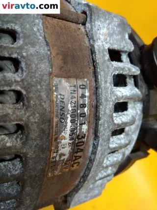 04801304ac, tn421000-0542, tn4210000542 Генератор Dodge Caravan 5 Арт 143847, вид 4