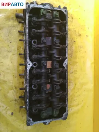  Головка блока цилиндров Mazda 323 BF Арт 123863