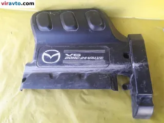 YL8E8A590EB Декоративная крышка двигателя Mazda Tribute 1 Арт 141347, вид 1