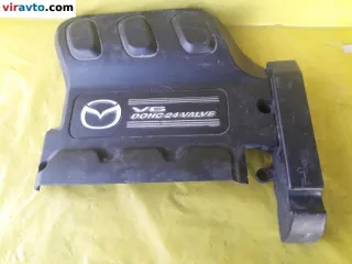 YL8E8A590EB Декоративная крышка двигателя Mazda Tribute 1 Арт 141348, вид 1