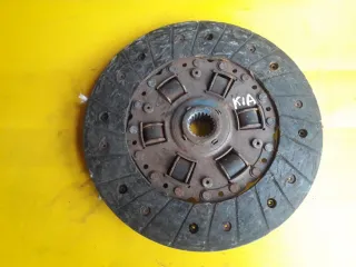  Диск сцепления Kia Shuma 1 Арт 151875, вид 2